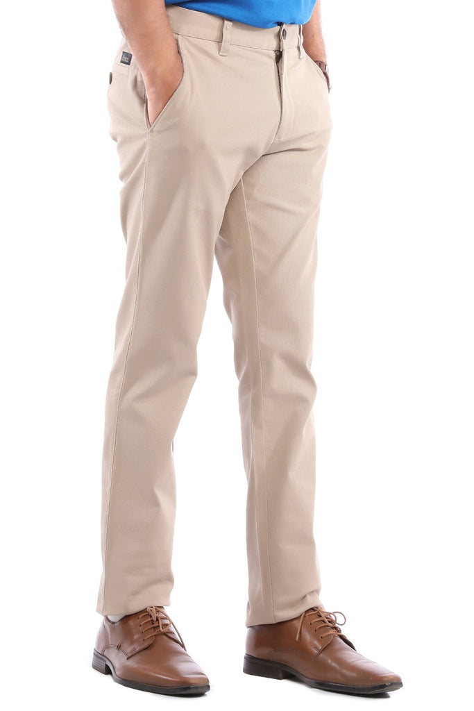 Trousers  Burnt Umber  Premium Mens Smart Casual Store